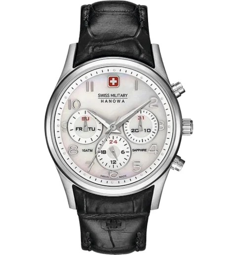 Кварцевые Swiss Military Hanowa 06-6278.04.001.07