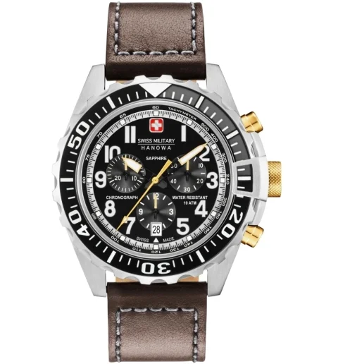 Кварцевые Swiss Military Hanowa 06-4304.04.007.05