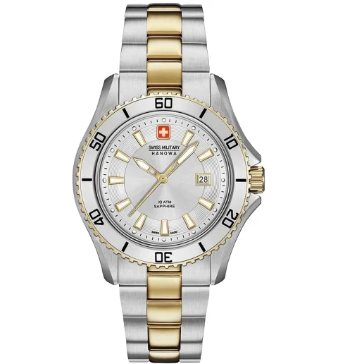 Кварцевые Swiss Military Hanowa 06-7296.55.001