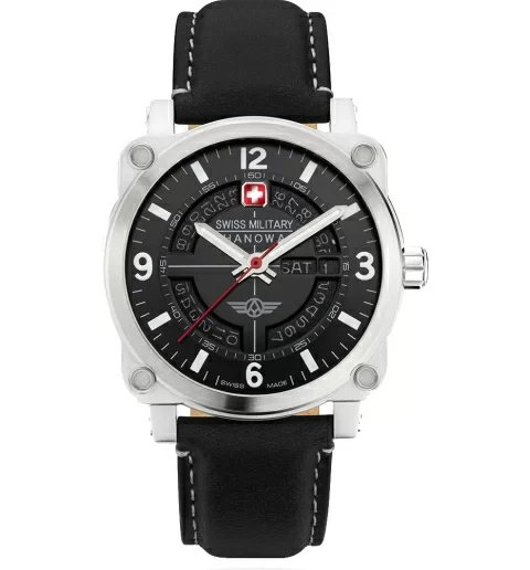 Кварцевые Swiss Military Hanowa SMWGB2101101
