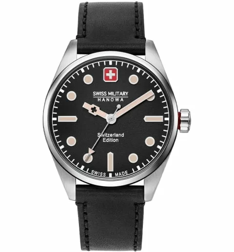 Кварцевые Swiss Military Hanowa 06-4345.04.007