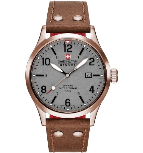 Кварцевые Swiss Military Hanowa 06-4280.09.009CH