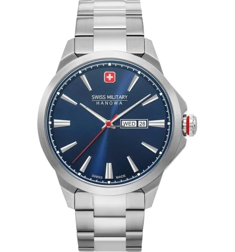 Кварцевые Swiss Military Hanowa 06-5346.04.003