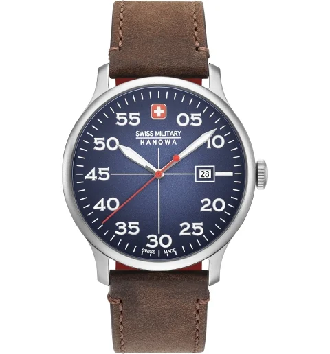 Швейцарские Swiss Military Hanowa 06-4326.04.003