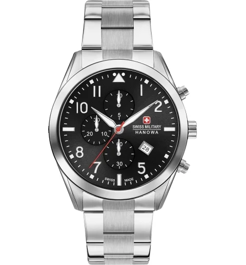 Кварцевые Swiss Military Hanowa 06-5316.04.007
