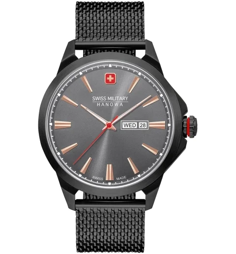 Кварцевые Swiss Military Hanowa 06-3346.13.007