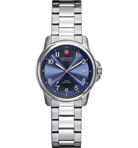 Кварцевые Swiss Military Hanowa 06-7231.04.003