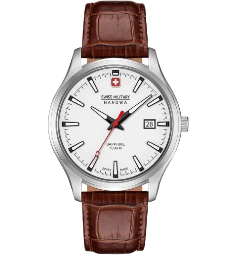 Кварцевые Swiss Military Hanowa 06-4303.04.001