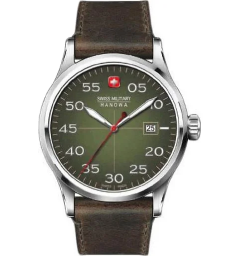 Кварцевые Swiss Military Hanowa 06-4280.7.04.006