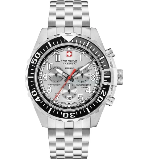 Кварцевые Swiss Military Hanowa 06-5304.04.001