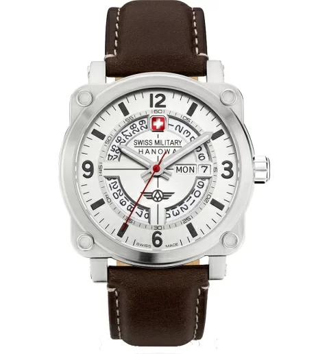 Кварцевые Swiss Military Hanowa SMWGB2101102