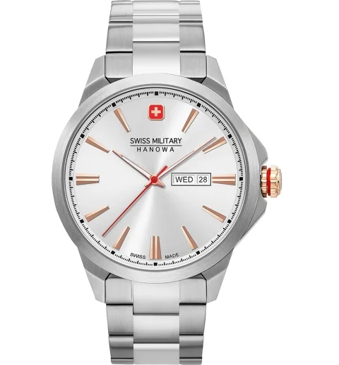 Кварцевые Swiss Military Hanowa 06-5346.04.001