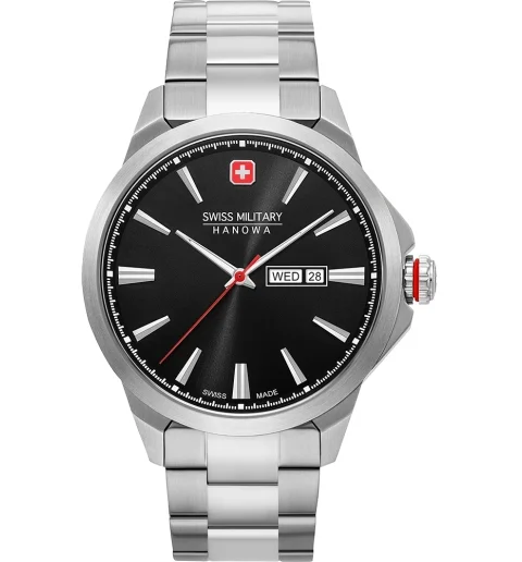 Кварцевые Swiss Military Hanowa 06-5346.04.007