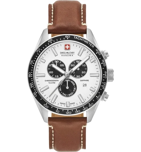 Кварцевые Swiss Military Hanowa 06-4314.04.001