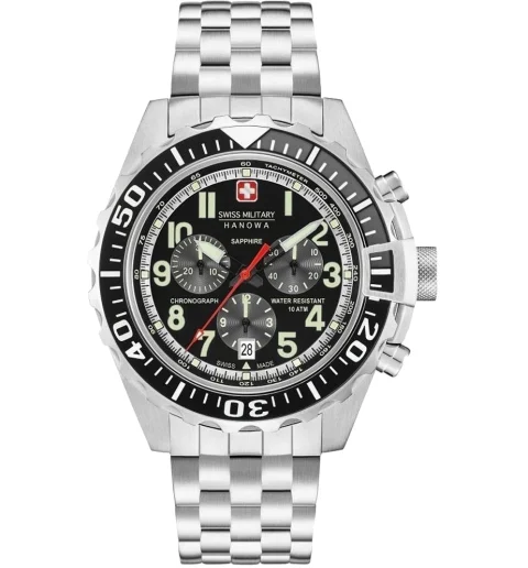 Кварцевые Swiss Military Hanowa 06-5304.04.007