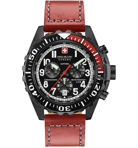 Кварцевые Swiss Military Hanowa 06-4304.13.007