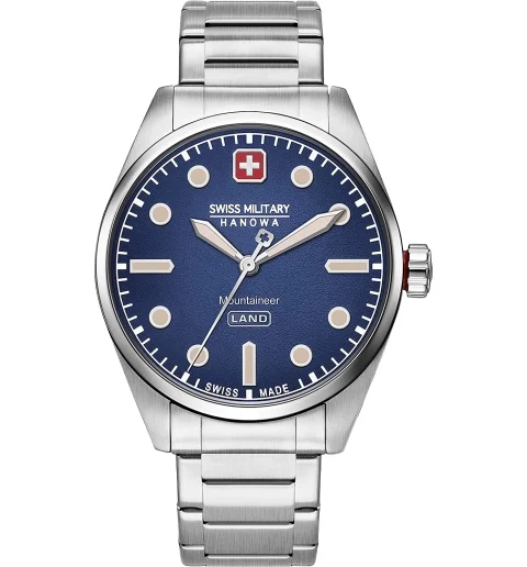 Кварцевые Swiss Military Hanowa 06-5345.7.04.003