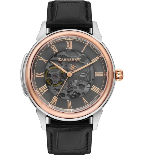 Мужские Thomas Earnshaw ES-8805-04 с римскими цифрами
