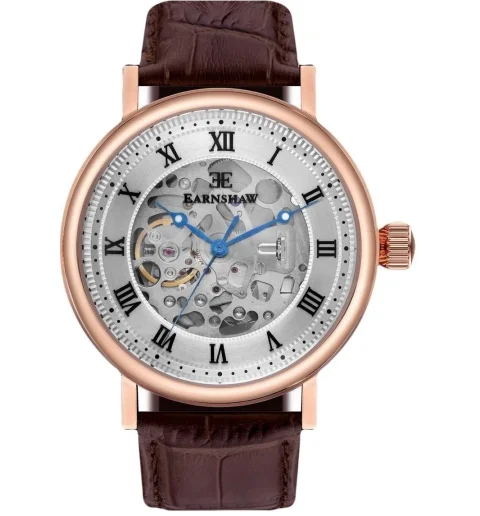 Мужские Thomas Earnshaw ES-8806-02 с римскими цифрами