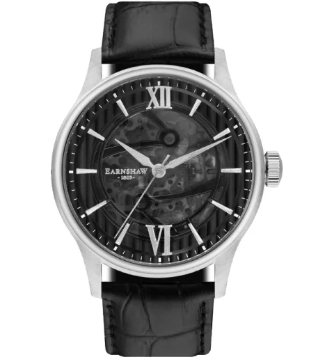 Мужские Thomas Earnshaw ES-8801-01 с римскими цифрами