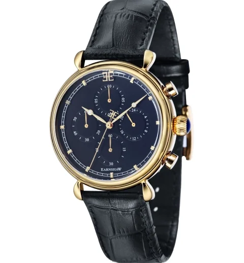 Thomas Earnshaw ES-8052-02 с секундомером