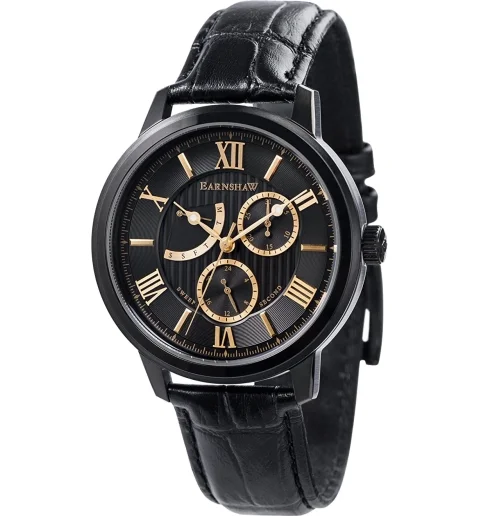Мужские Thomas Earnshaw ES-8060-05 с римскими цифрами