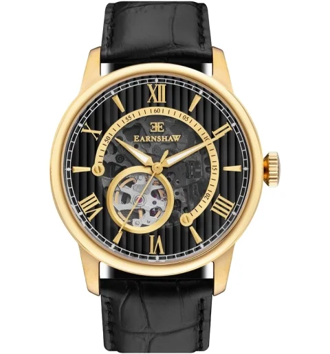 Мужские Thomas Earnshaw ES-8802-03 с римскими цифрами