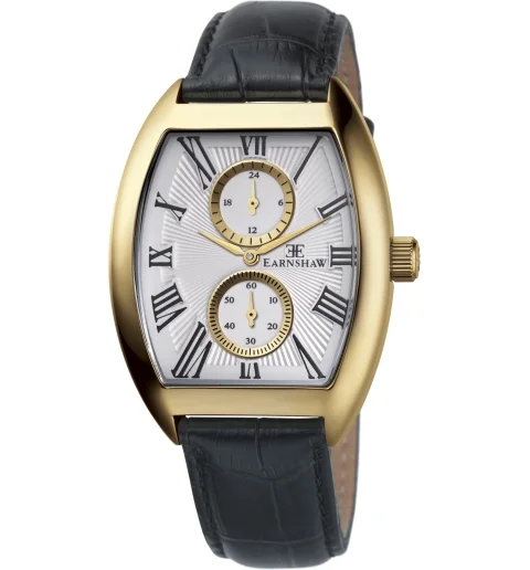 Мужские Thomas Earnshaw ES-8004-03 с римскими цифрами