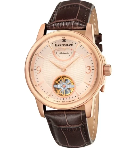 Классические механические мужские Thomas Earnshaw ES-8014-05