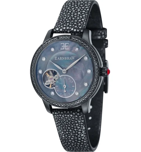 Thomas Earnshaw ES-8029-09 с кожаным браслетом