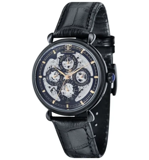 Мужские Thomas Earnshaw ES-8043-07 с римскими цифрами