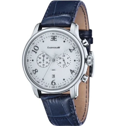 Thomas Earnshaw ES-8058-01 с секундомером