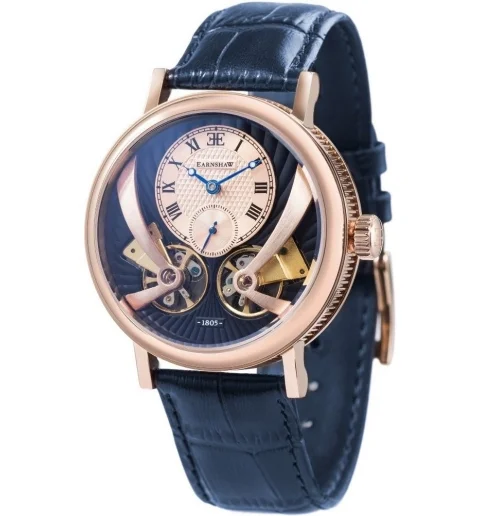 Мужские Thomas Earnshaw ES-8059-05 с римскими цифрами