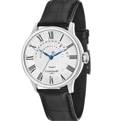 Thomas Earnshaw ES-8077-01 с электронными стрелками
