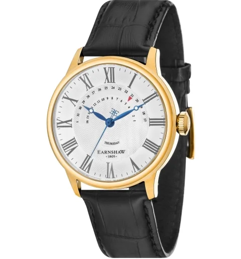Thomas Earnshaw ES-8077-03 с электронными стрелками