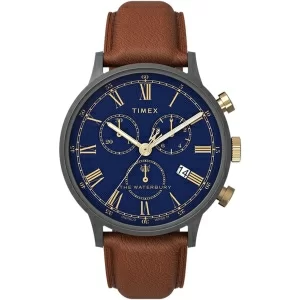 Timex TW2U88200 - фото 1
