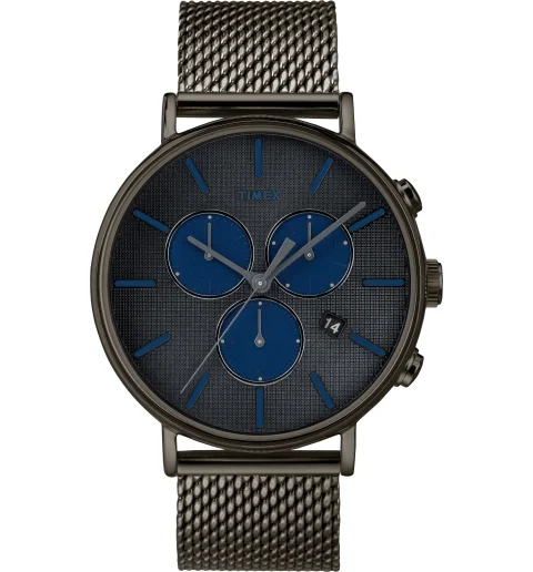 Часы Timex TW2R98000 со стальным браслетом
