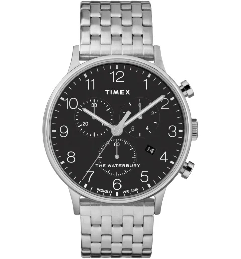 Мужские Timex TW2R71900 с арабскими цифрами