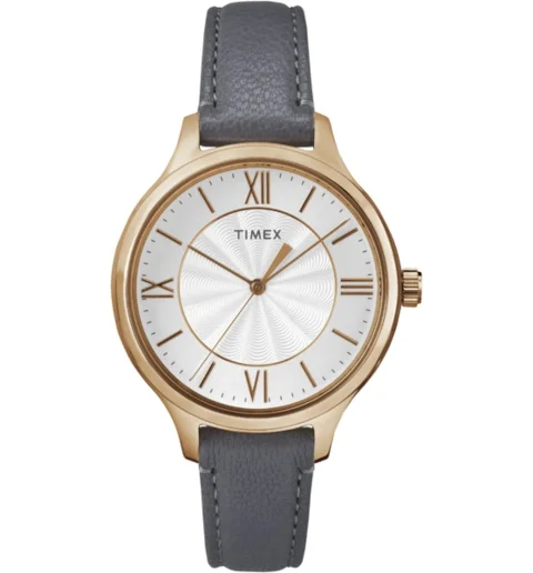 Женские Timex TW2R27700 с римскими цифрами