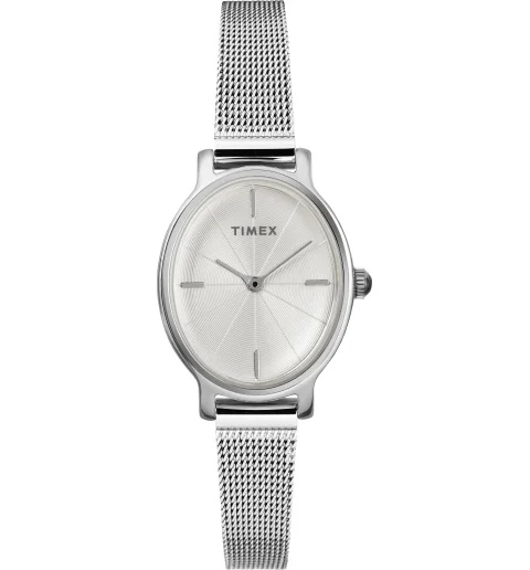 Часы Timex TW2R94200 со стальным браслетом