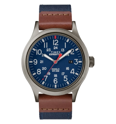 Часы Timex TW4B14100 с текстильным браслетом