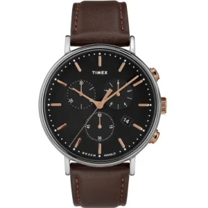 Timex TW2T11500 - фото 1