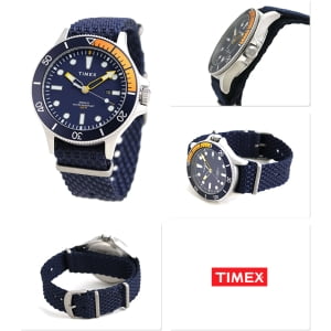 Timex TW2T30400 - фото 4
