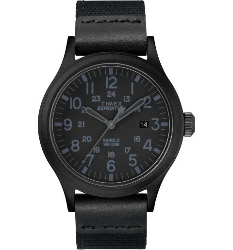 Часы Timex TW4B14200 с текстильным браслетом