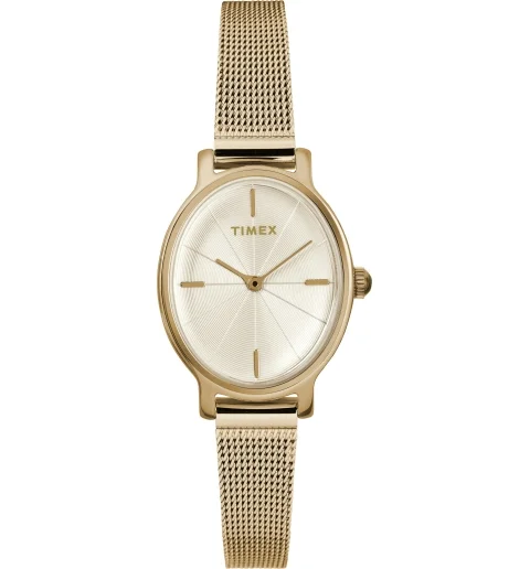 Часы Timex TW2R94400 со стальным браслетом