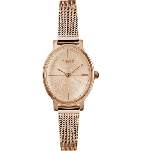 Часы Timex TW2R94300 со стальным браслетом
