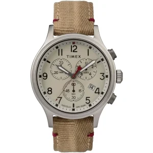 Timex TW2R60500 - фото 1