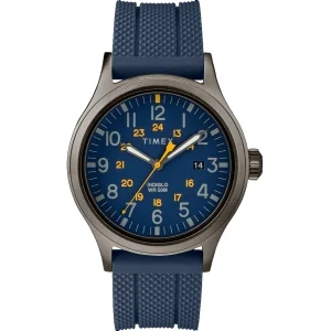 Timex TW2R61100 - фото 1
