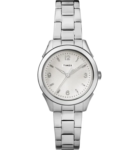 Часы Timex TW2R91500 со стальным браслетом