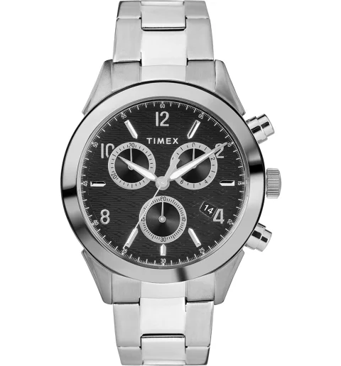 Часы Timex TW2R91000 со стальным браслетом